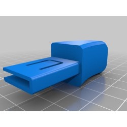 Bouton déverrouillage dossier