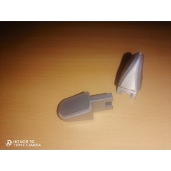 Bouton déverrouillage dossier