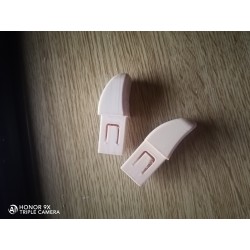 Bouton déverrouillage dossier