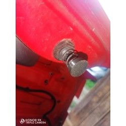 Bouchon de ressort de coffre